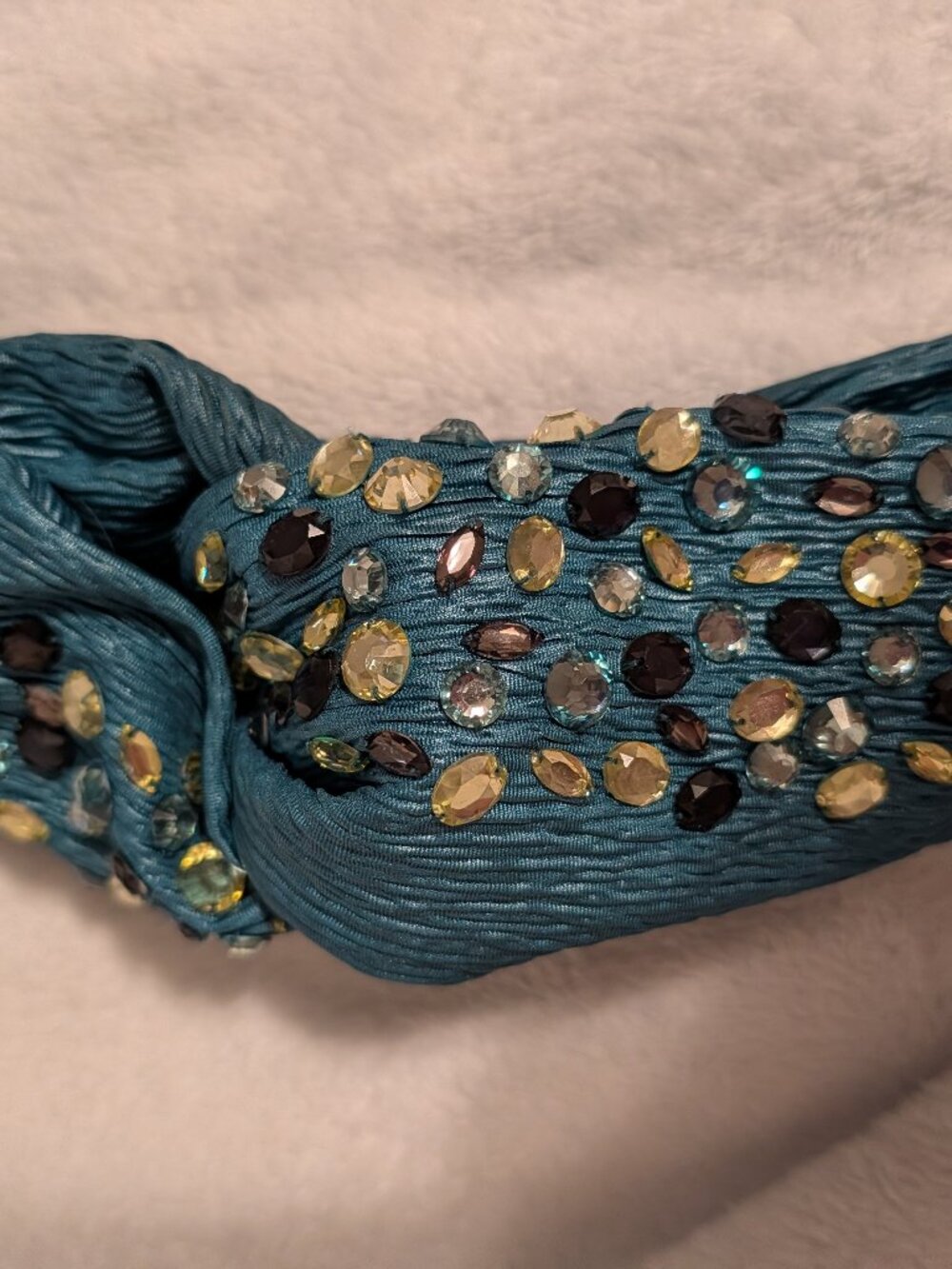OOAK Lele Sadoughi headband (Wrap)